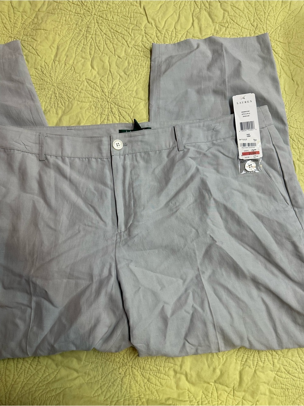 Lauren Conrad women’s dress pants NWT